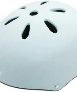 Nordic Hoj Sykkelhjelm, Blått