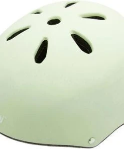 Nordic Hoj Skatehjelm, Grønn