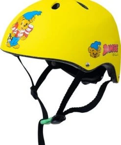 Nordic Hoj Hjelm Bamse, Gul