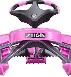Stiga Curve Snowracer, Grå/Rosa 11 Stiga Curve Snowracer, Grå/Rosa -icewarehouse shop 7323 2247 00 1383 4c