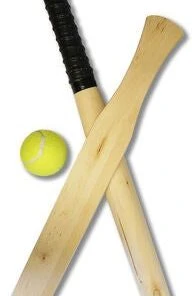 SportMe Dødball Grip Wood Sett