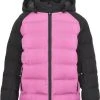 Color Kids Skijakke, Opera Mauve -icewarehouse shop 740366 6553 1477 1
