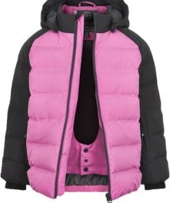 Color Kids Skijakke, Opera Mauve -icewarehouse shop 740366 6553 1477 4