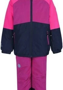 Color Kids Skisett, Festival Fuchsia