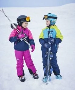 Color Kids Skisett, Festival Fuchsia -icewarehouse shop 740701 5885 1477 3