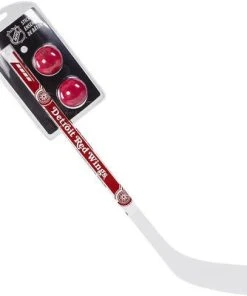 SportMe NHL Red Wings Hockeykøller Mini Franklin Sports