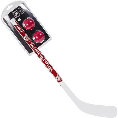 SportMe NHL Red Wings Hockeykøller Mini Franklin Sports 3 SportMe NHL Red Wings Hockeykøller Mini Franklin Sports