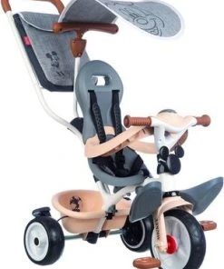 Smoby Trehjulssykkel Baby Balade Plus Mikke Mus -icewarehouse shop 741402 1499 1