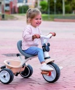 Smoby Trehjulssykkel Baby Balade Plus Mikke Mus -icewarehouse shop 741402 1499 3b