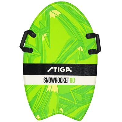 STIGA Foamboard Snowrocket Graffiti, Grønn 3 STIGA Foamboard Snowrocket Graffiti, Grønn