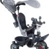 Smoby Trehjuling Baby Driver, Grå -icewarehouse shop 7741502 1499 1