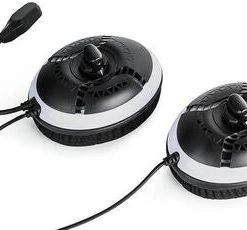 RAPTOR Hodetelefoner PS4/PS5, Svarte -icewarehouse shop 785000 2540 3b