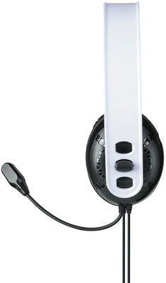 RAPTOR Hodetelefoner PS4/PS5, Hvite 4 RAPTOR Hodetelefoner PS4/PS5, Hvite - Bilde 2