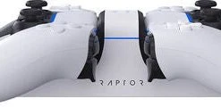 RAPTOR Lader Til Spillkonsoll Dual PS5