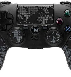 NiTHO Adonis BT Håndkontroll PS3/PS4/PC, Camo
