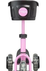 STIGA STR Sparkesykkel Mini 3W, Rosa 7 STIGA STR Sparkesykkel Mini 3W, Rosa -icewarehouse shop 80 7401 17 1383 4