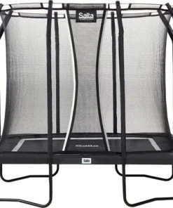Salta Premium Black Edition COMBO Trampoline 214 X 305 Centimeter