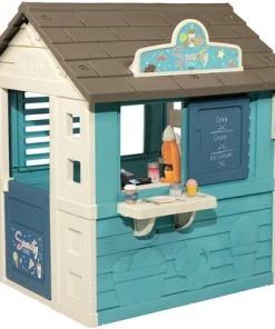 Smoby Sweety Corner Lekestue, Blå