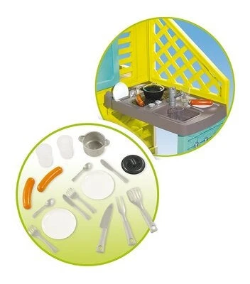 Smoby Pretty Lekestue 5 Smoby Pretty Lekestue - Bilde 3