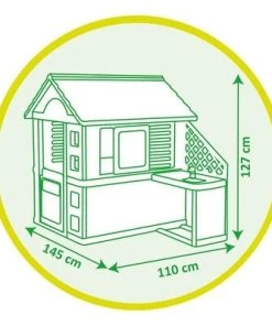 Smoby Pretty Lekestue 9 Smoby Pretty Lekestue -icewarehouse shop 810722 1499 4b