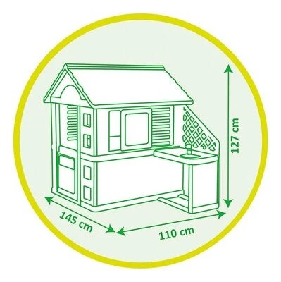 Smoby Pretty Lekestue 6 Smoby Pretty Lekestue - Bilde 4