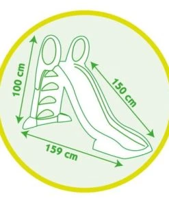 Smoby Gm Slide Sklie -icewarehouse shop 820505 1499 4a