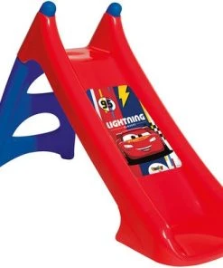 Smoby Cars X Sklie, Rød/Blå