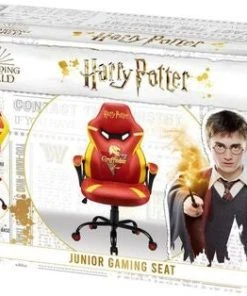 Subsonic Junior-gamingstol Harry Potter -icewarehouse shop 8359SA5573H1 4108 4a
