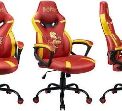 Subsonic Junior-gamingstol Harry Potter -icewarehouse shop 8359SA5573H1 4108 4b