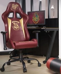 Subsonic Pro Gamingstol Harry Potter -icewarehouse shop 8359SA5609H1 4108 3a