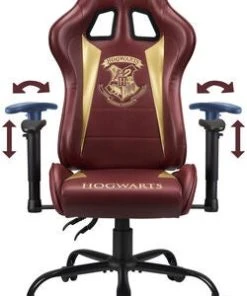 Subsonic Pro Gamingstol Harry Potter -icewarehouse shop 8359SA5609H1 4108 4c