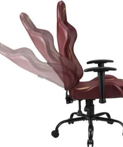 Subsonic Pro Gamingstol Harry Potter -icewarehouse shop 8359SA5609H1 4108 4d