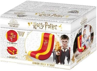 Subsonic Junior-gamingstol Rock´n Seat Harry Potter 5 Subsonic Junior-gamingstol Rock´n Seat Harry Potter - Bilde 3
