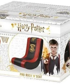 Subsonic Gamingstol Rock´n Seat Harry Potter -icewarehouse shop 8359SA5611H1 4108 4a