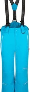 Trollkids Holmenkollen Skibukse, Vivid Blue
