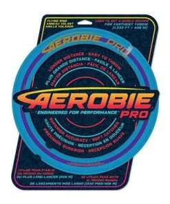 Sunsport AEROBIE Pro Ring 33 Cm Frisbee, Blå