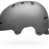 Bell Local Sykkelhjelm, Matte Gray -icewarehouse shop BHLOC 7113920 3086 1