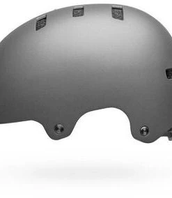 Bell Local Sykkelhjelm, Matte Gray