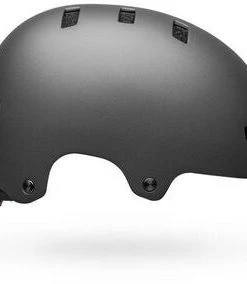 Bell Local Sykkelhjelm, Matte Gray -icewarehouse shop BHLOC 7113920 3086 4b