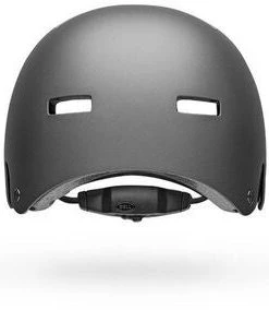 Bell Local Sykkelhjelm, Matte Gray -icewarehouse shop BHLOC 7113920 3086 4f