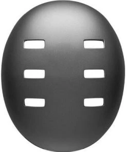 Bell Local Sykkelhjelm, Matte Gray -icewarehouse shop BHLOC 7113920 3086 4g