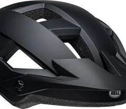 Bell Spark 2 Bike Helmet MIPS JR, Matt Black -icewarehouse shop BHSRK2JM 7138766 3086 4a
