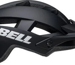 Bell Spark 2 Bike Helmet MIPS JR, Matt Black -icewarehouse shop BHSRK2JM 7138766 3086 4b