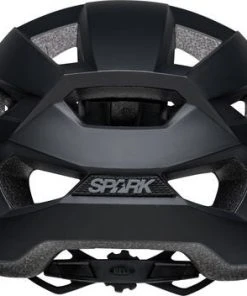 Bell Spark 2 Bike Helmet MIPS JR, Matt Black -icewarehouse shop BHSRK2JM 7138766 3086 4c