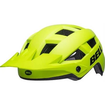 Bell Spark 2 MIPS JR Sykkelhjelm, Matte Hi-Viz Yellow 3 Bell Spark 2 MIPS JR Sykkelhjelm, Matte Hi-Viz Yellow