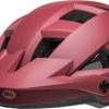 Bell Spark 2 Sykkelhjelm MIPS JR, Matt Pink