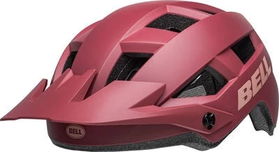 Bell Spark 2 Sykkelhjelm MIPS JR, Matt Pink 3 Bell Spark 2 Sykkelhjelm MIPS JR, Matt Pink