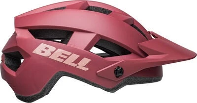 Bell Spark 2 Sykkelhjelm MIPS JR, Matt Pink 5 Bell Spark 2 Sykkelhjelm MIPS JR, Matt Pink - Bilde 3
