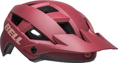 Bell Spark 2 Sykkelhjelm MIPS JR, Matt Pink 7 Bell Spark 2 Sykkelhjelm MIPS JR, Matt Pink - Bilde 5