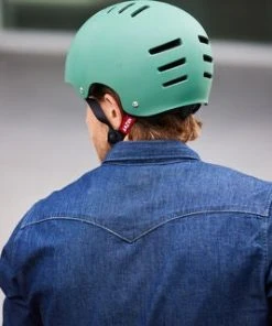 Lazer One+ MIPS Sykkelhjelm, Matte Green -icewarehouse shop BLC2227890579 1729 3a